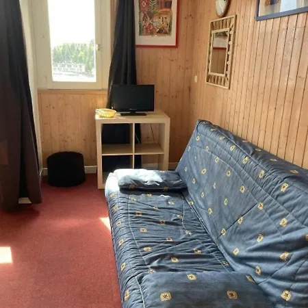 Apartamento Maxi Lumineux Pour 4 Pers. A Orcieres Merlette, Proche Pistes Et Commerces, Loggia Sud - Fr-1-262-128
